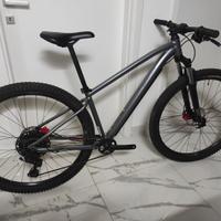 MTB rockrider tg M