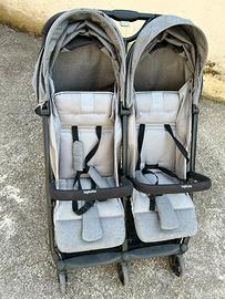 Passeggino Gemellare leggero Inglesina