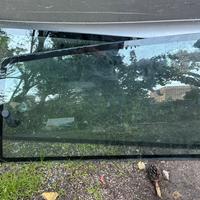 Vetri anteriori e posteriori autobianchi Y10 4wd