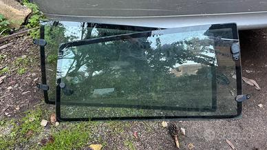 Vetri anteriori e posteriori autobianchi Y10 4wd