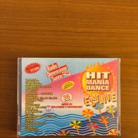 Doppia Musicassetta Hit Mania Dance Estate