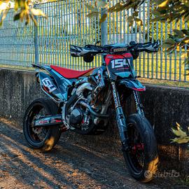Honda CRF 450 R
