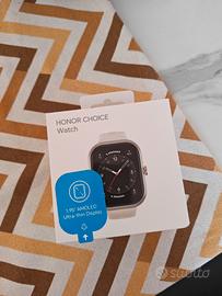 honor choice smart watch