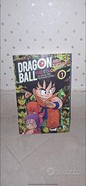 dragon ball fumetto 