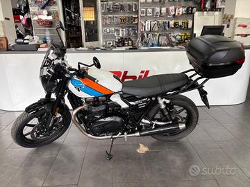 Triumph Speed Twin 900 - 2025