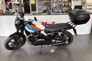 Triumph Speed Twin 900 - 2025