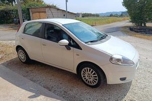 Fiat Punto benzina 