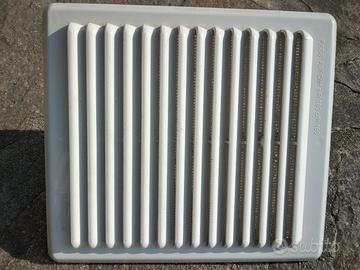 Griglia di aerazione appartamento