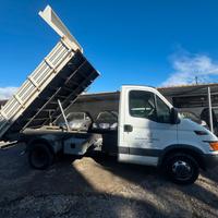IVECO DAILY 35C13 RIBALTABILE TRI LATERALE MOTORE 