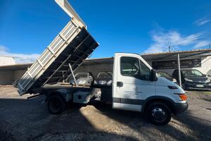 IVECO DAILY 35C13 RIBALTABILE TRI LATERALE MOTORE 