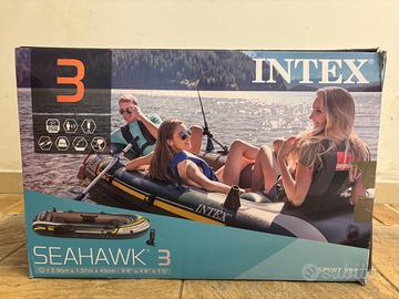 Seahawk 3posti Intex