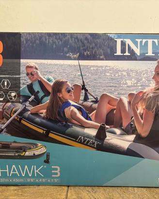 Seahawk 3posti Intex