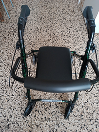 Deambulatore nuovo