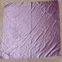 🍭 Foulard Carpisa rosa satinato 🍭