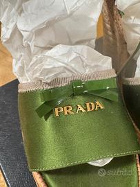 Espadrillas PRADA