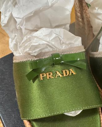 Espadrillas PRADA