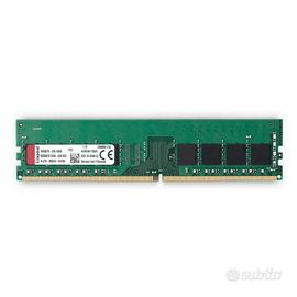 RAM DDR4 16GB (2x8GB)