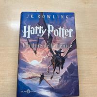 Harry Potter e l’Ordine della Fenice ed. Castello