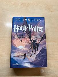 Harry Potter e l’Ordine della Fenice ed. Castello