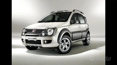 Fiat Panda Metano 2Mano, clima