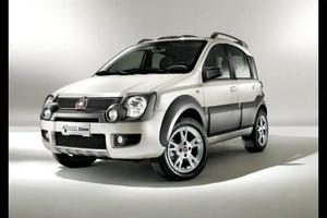 Fiat Panda Metano 2Mano, clima