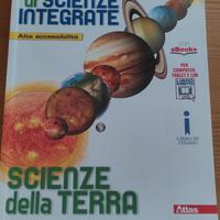 LIBRO Di SCIENZE PER SCUOLA SUPERIORE