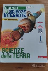 LIBRO Di SCIENZE PER SCUOLA SUPERIORE