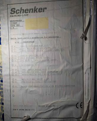 30 Zen 12 full kit Sailor Life