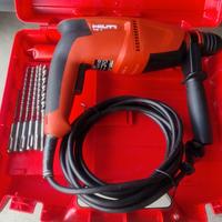 Trapano  Tassellatore HILTI TE 1 (+6 punte)