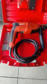 Trapano  Tassellatore HILTI TE 1 (+6 punte)