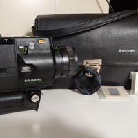 CINEPRESA SANKYO ES - 66 X L