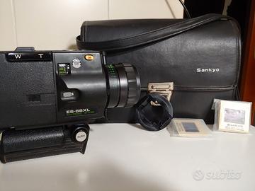 CINEPRESA SANKYO ES - 66 X L