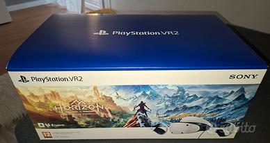 PS5 VR2 + adattatore per pc