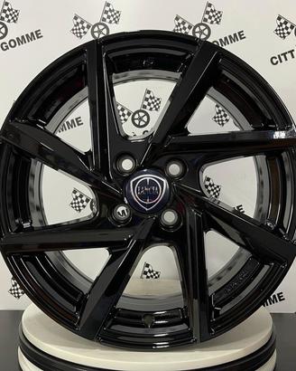 4 Cerchi in lega Lancia Ypsilon Musa Delta da 16