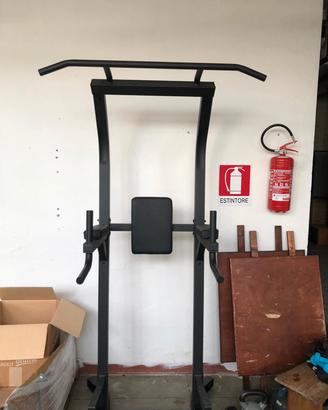 Barra per trazioni multifunzionale