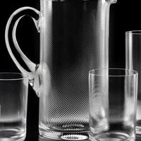 NASONMORETTI Murano Caraffa HS trasparente