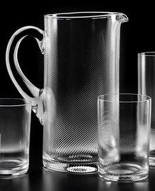 NASONMORETTI Murano Caraffa HS trasparente