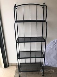 Scaffale giardino ikea lacko