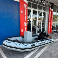 Gommone quicksilver 3,65cm  sport HD