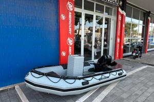 Gommone quicksilver 3,65cm  sport HD