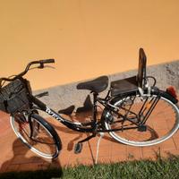 1 bici donna e 1 mtb uomo