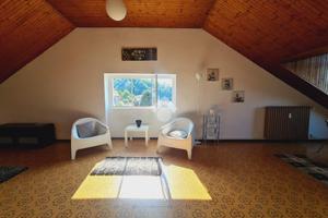 MANSARDA A CASTIGLIONE TORINESE