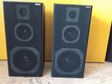  Lenco Diffusori acustici  