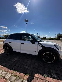 Mini Countryman all4 D