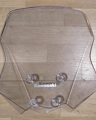 Parabrezza Cupolino Kawasaki Versys X 300