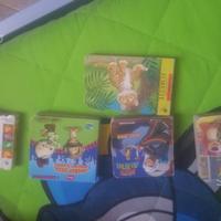 Libri piccoli di cartoni animati