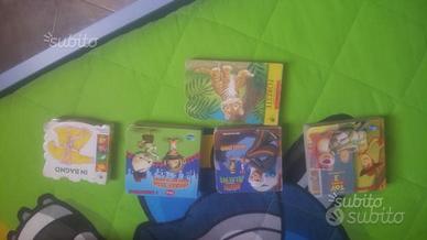 Libri piccoli di cartoni animati
