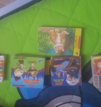Libri piccoli di cartoni animati