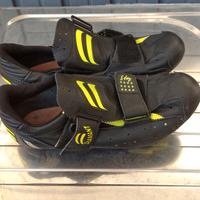 scarpe ciclismo diamant vintage 