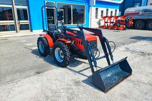 Antonio Carraro BITRAC HC con caricatore